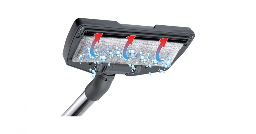 Thomas Thomas Parkettreinigungsduse anthrazit anthrazit Насадка для чистки паркета Thomas антрацит