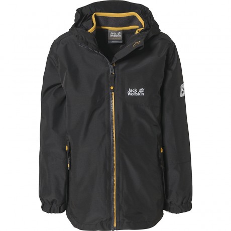 Jack Wolfskin Winterjacke ICELAND 3in1 fur Jungen Зимняя куртка ИСЛАНД 3в1 для мальчика