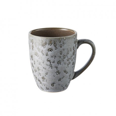 Bitz Bitz Gastro grey / grey Becher mit Henkel 0,30 L / h: 10 cm Bitz Gastro серый/серая кружка с ручкой 0,30 л/высота: 10 см