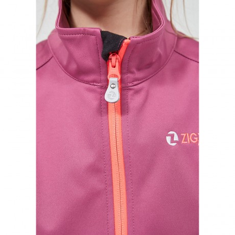 Zigzag Softshelljacke куртка софтшелл