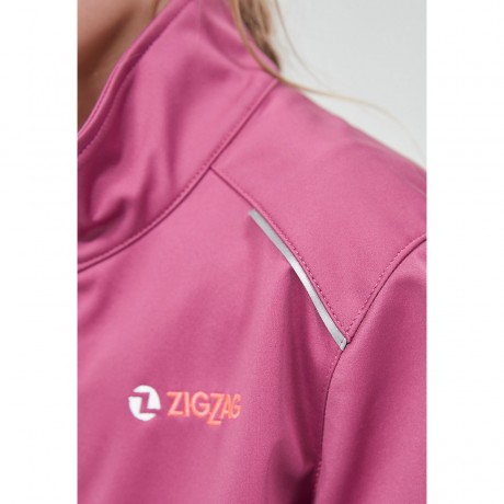 Zigzag Softshelljacke куртка софтшелл