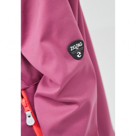 Zigzag Softshelljacke куртка софтшелл