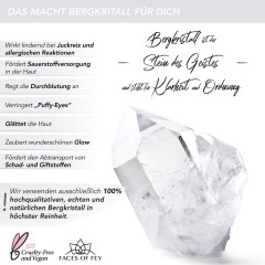 FACES OF FEY Kristallroller  хрустальный валик