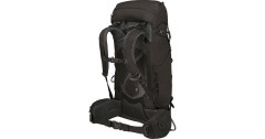 Osprey Osprey Kestrel 38, Rucksack schwarz, 38 Liter, Grosse L/XL  schwarz Osprey Kestrel 38, рюкзак черный, 38 литров, размер L/XL