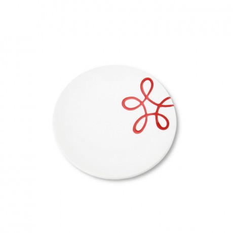 Gmundner Keramik Gmundner Keramik Pur Geflammt Rot Kaffee-/Tee-Untertasse Cup d: 15 cm / h: 2,5 cm Gmundner Ceramics Pure Flamed Red Кофейная/чайная тарелка d: 15 см / высота: 2,5 см