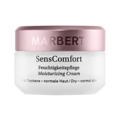 Marbert (Марберт) Sensitive Care Moisturizing Cream Крем, Дневной крем для лица, 50 мл