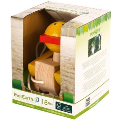 EverEarth Nachzieh-Ente тянущая утка