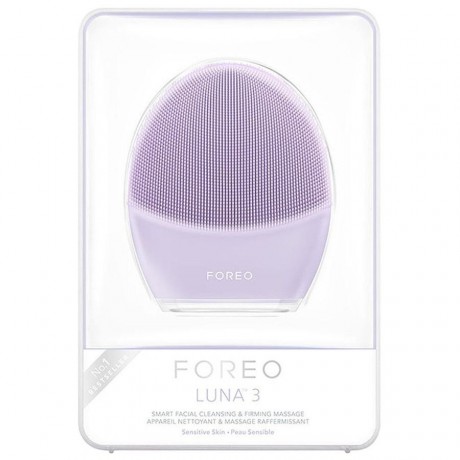 FOREO 3 Gesichtsreinigungs- und Massagegerat fur empfindliche Haut 3 аппарата для чистки и массажа лица