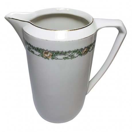 AVN Винтажный Фарфоровый Кувшин для молока, Германия, 17см х 16см