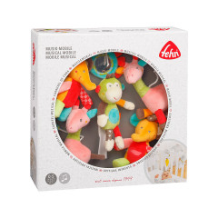 Fehn Musik-Mobile Safari Музыкальное мобильное сафари