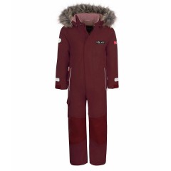 TROLLKIDS Schneeanzug KIRKENES fur Madchen Зимний комбинезон KIRKENES для девочки