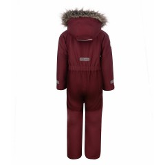 TROLLKIDS Schneeanzug KIRKENES fur Madchen Зимний комбинезон KIRKENES для девочки