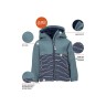 killtec Soft Shell Jacke Mini Softshelljacke Softshelljacken Куртка софтшелл Мини-куртка софтшелл Куртки софтшелл