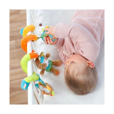 Fehn Activity-Spirale Fuchs Спиральная лиса