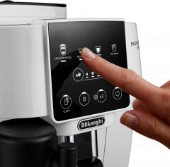 De'Longhi De'Longhi Kaffeevollautomat Magnifica Start ECAM 220.61.W weiss  Полностью автоматическая кофемашина De'Longhi Magnifica Start ECAM 220.61.W белый