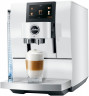 JURA JURA Kaffeevollautomat 15410 Z10 Diamond White (EA)  Полностью автоматическая кофемашина JURA 15410 Z10 Diamond White (EA)