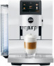 JURA JURA Kaffeevollautomat 15410 Z10 Diamond White (EA)  Полностью автоматическая кофемашина JURA 15410 Z10 Diamond White (EA)