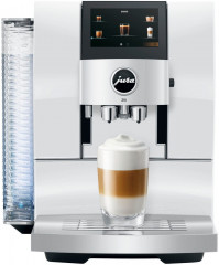 JURA JURA Kaffeevollautomat 15410 Z10 Diamond White (EA)  Полностью автоматическая кофемашина JURA 15410 Z10 Diamond White (EA)