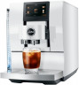 JURA JURA Kaffeevollautomat 15410 Z10 Diamond White (EA)  Полностью автоматическая кофемашина JURA 15410 Z10 Diamond White (EA)