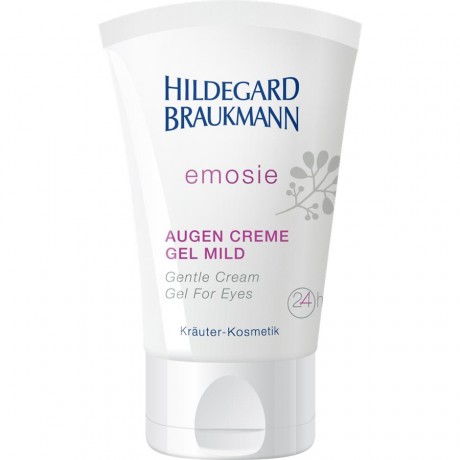 Hildegard Braukmann Emosie Augen Creme Gel Mild, 30 мл