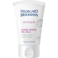 Hildegard Braukmann Emosie Augen Creme Gel Mild, 30 мл