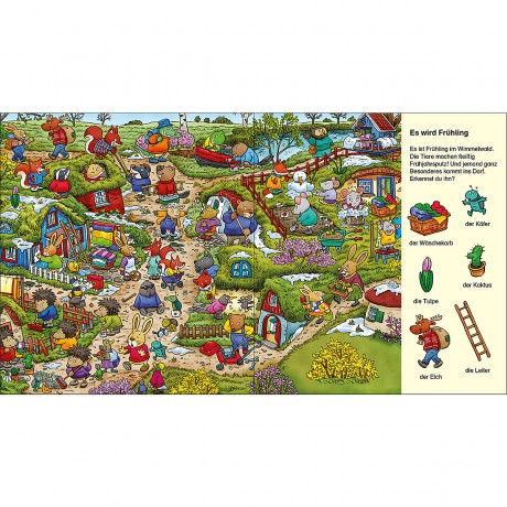 Loewe Verlag Suche und finde! Ищите и находите!