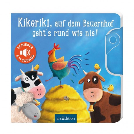 arsEdition Verlag Kikeriki кикерики