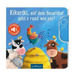 arsEdition Verlag Kikeriki кикерики