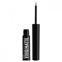 NYX Professional Makeup Подводка для глаз Vivid Matte Liquid Liner 2мл