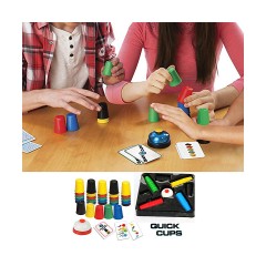 frler frler Quick Cups Becher Stapelspiel Aktionsspiele fur Kinder frler Quick Cups кружка складывания игры экшн игры для детей