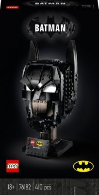 LEGO LEGO DC Universe Super Heroes 76182 Batman Helm LEGO DC Universe Super Heroes 76182 Шлем Бэтмена