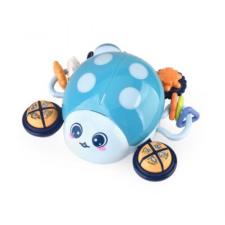 Syntek Marchenerzahler fur Kinder Early Learning MachineMusikMultifunktionale Baby-Geschichtenerzahlerin Storyteller for Kids Early Learning MachineMusicMultifunctional Baby Storyteller