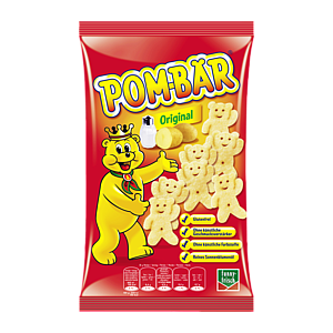 Funny-frisch Картофельный снэк классический  75г