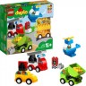LEGO LEGO DUPLO 10886 Meine ersten Fahrzeuge LEGO DUPLO 10886 Мои первые автомобили