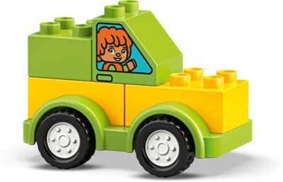 LEGO LEGO DUPLO 10886 Meine ersten Fahrzeuge LEGO DUPLO 10886 Мои первые автомобили