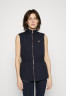Tommy Hilfiger REVERSIBLE GILET Waistcoat desert sky ДВУСТОРОННИЙ ЖИЛЕТ Жилет небо пустыни