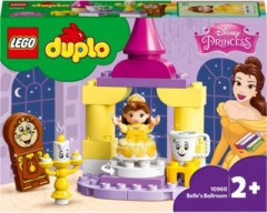 LEGO LEGO DUPLO 10960 Belles Ballsaal LEGO DUPLO 10960 Бальный зал Белль