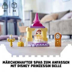LEGO LEGO DUPLO 10960 Belles Ballsaal LEGO DUPLO 10960 Бальный зал Белль