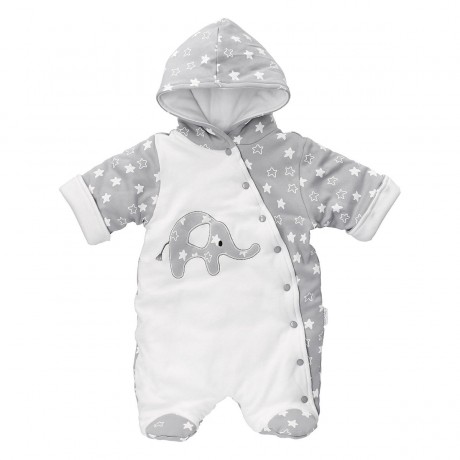 Baby Sweets Schneeanzug Little Elephant Schneeanzuge fur Jungen Зимний комбинезон Little Elephant Зимние комбинезоны для мальчиков