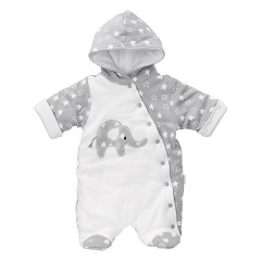 Baby Sweets Schneeanzug Little Elephant Schneeanzuge fur Jungen Зимний комбинезон Little Elephant Зимние комбинезоны для мальчиков