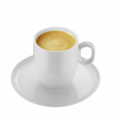 WMF WMF Cafe Creme Tassen-Set 4-tlg. BARISTA Weiss Набор чашек WMF Cafe Creme, 4 шт. БАРИСТА