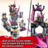 LEGO LEGO NINJAGO 71771 Der Tempel des Kristallkonigs LEGO NINJAGO 71771 Храм Хрустального Короля