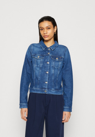 Tommy Hilfiger SLIM JACKET Denim jacket suki SLIM JACKET Джинсовая куртка суки