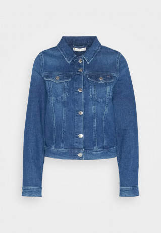 Tommy Hilfiger SLIM JACKET Denim jacket suki SLIM JACKET Джинсовая куртка суки