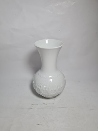 Ваза винтажная Royal KPM Bavaria, фарфор, 20 см, Германия, 1970-80гг.