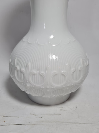 Ваза винтажная Royal KPM Bavaria, фарфор, 20 см, Германия, 1970-80гг.