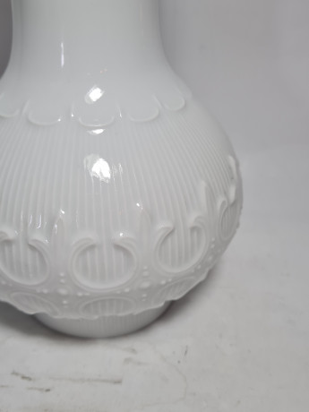 Ваза винтажная Royal KPM Bavaria, фарфор, 20 см, Германия, 1970-80гг.