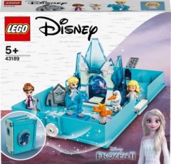 LEGO LEGO Disney Princess 43189 Elsas Marchenbuch LEGO Disney Princess 43189 Книга сказок Эльзы