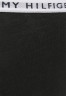 Tommy Hilfiger ESSENTIALS 3 PACK  Thong black НАБОР ESSENTIALS 3 стринги черный