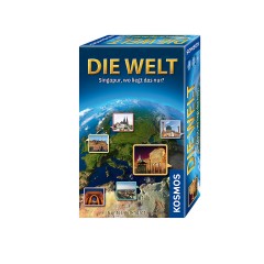 Kosmos Die Welt (Mitbringspiel) Мир (игра с собой)